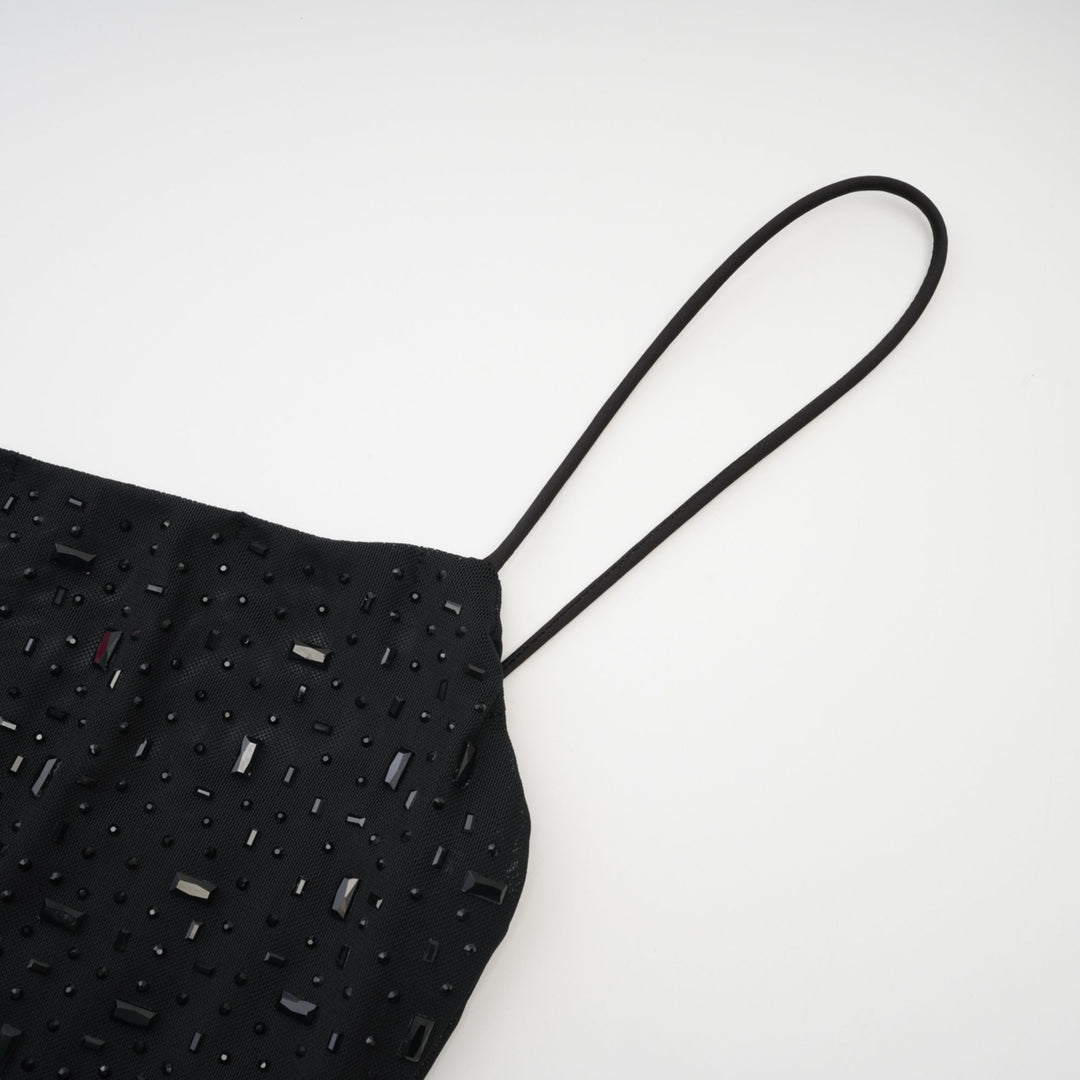 Avellia Axelle Sparkle Sequin Dress