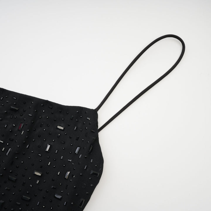 Avellia Axelle Sparkle Sequin Dress