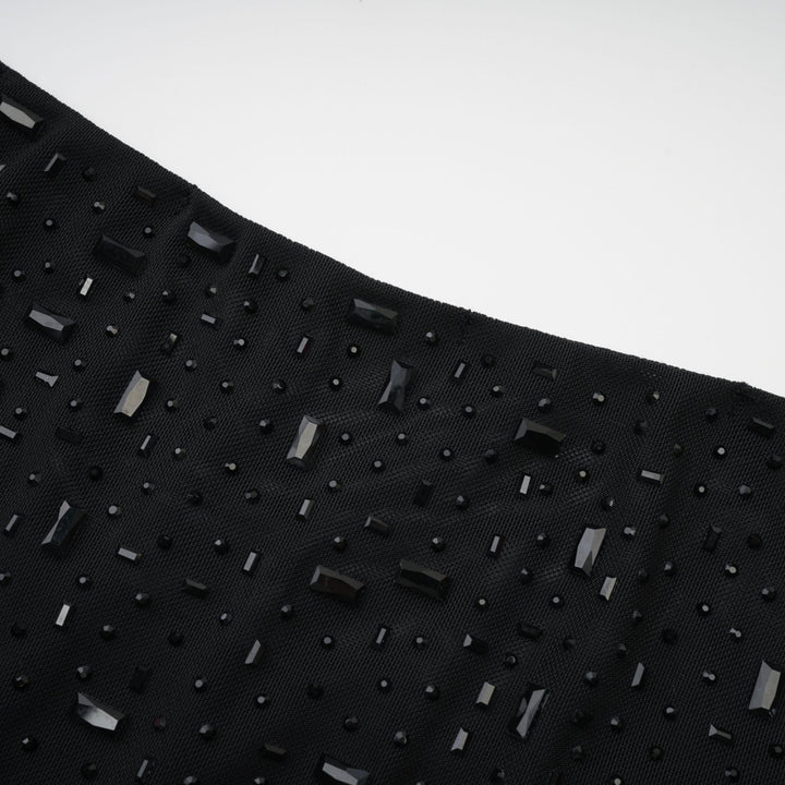 Avellia Axelle Sparkle Sequin Dress