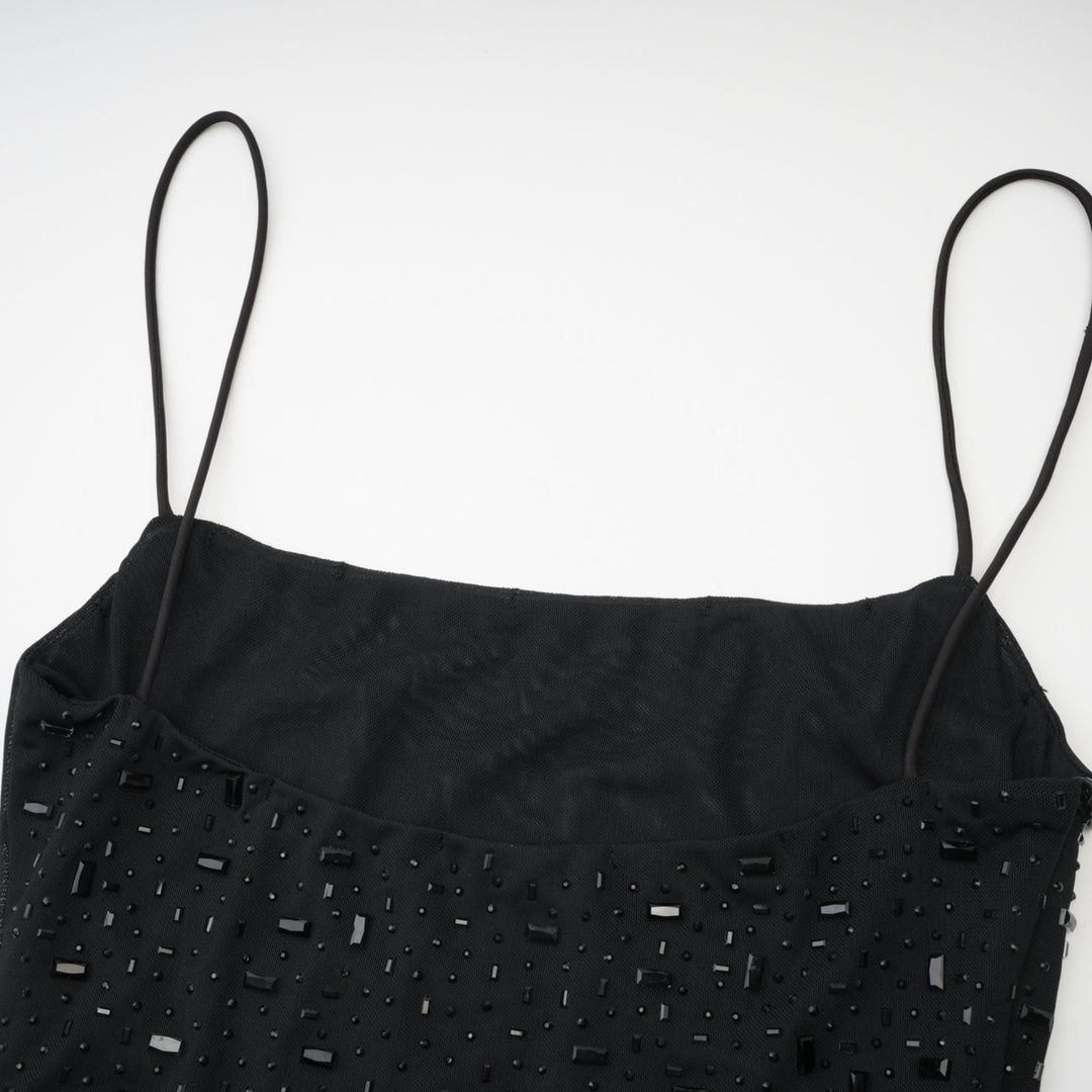 Avellia Axelle Sparkle Sequin Dress