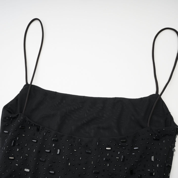 Avellia Axelle Sparkle Sequin Dress