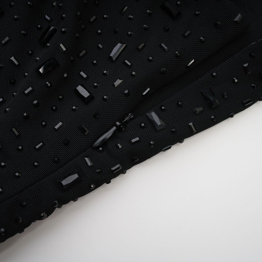 Avellia Axelle Sparkle Sequin Dress