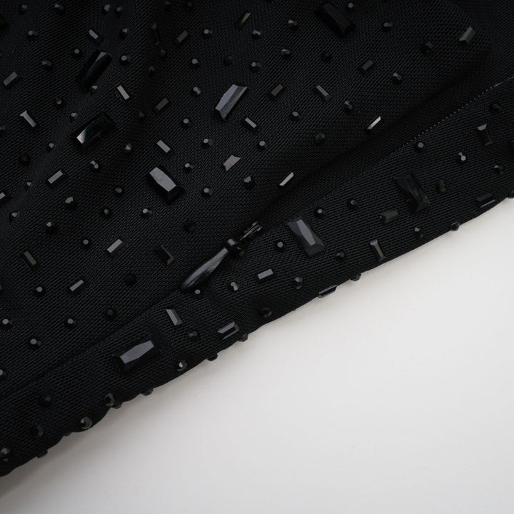 Avellia Axelle Sparkle Sequin Dress