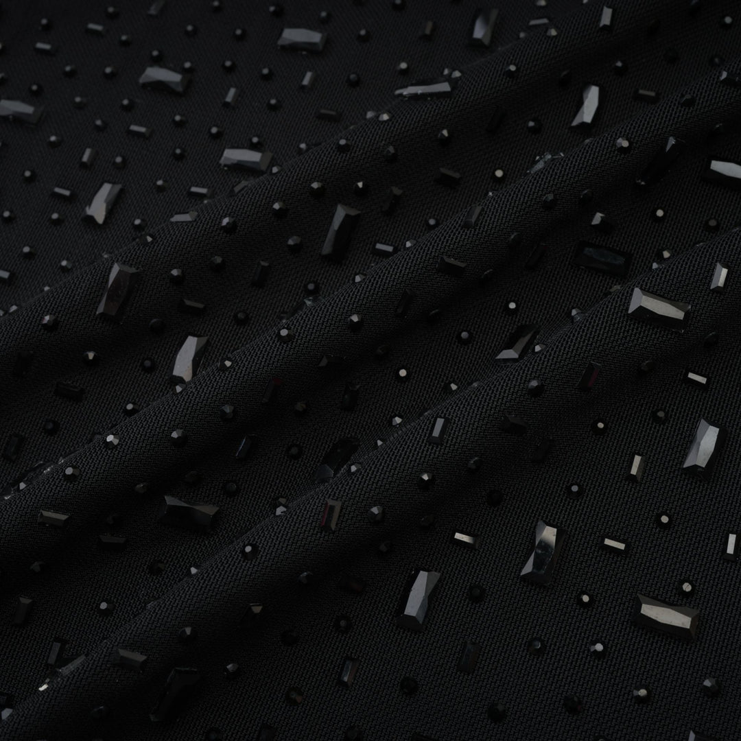 Avellia Axelle Sparkle Sequin Dress