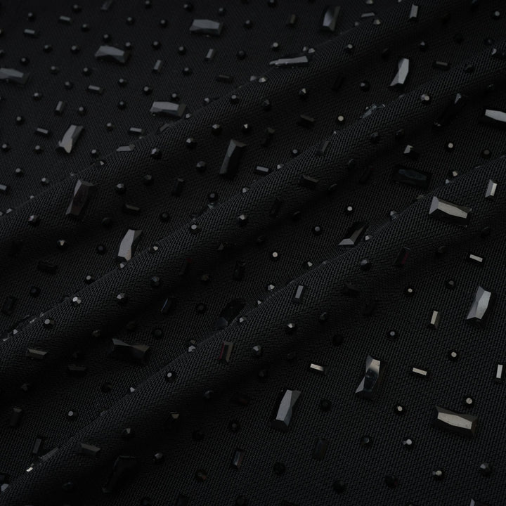 Avellia Axelle Sparkle Sequin Dress