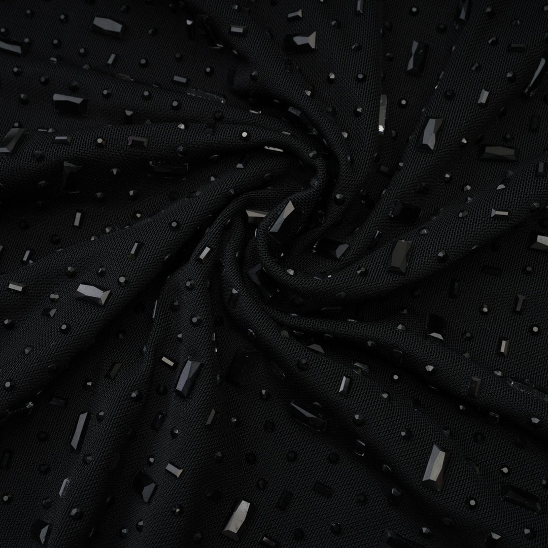 Avellia Axelle Sparkle Sequin Dress