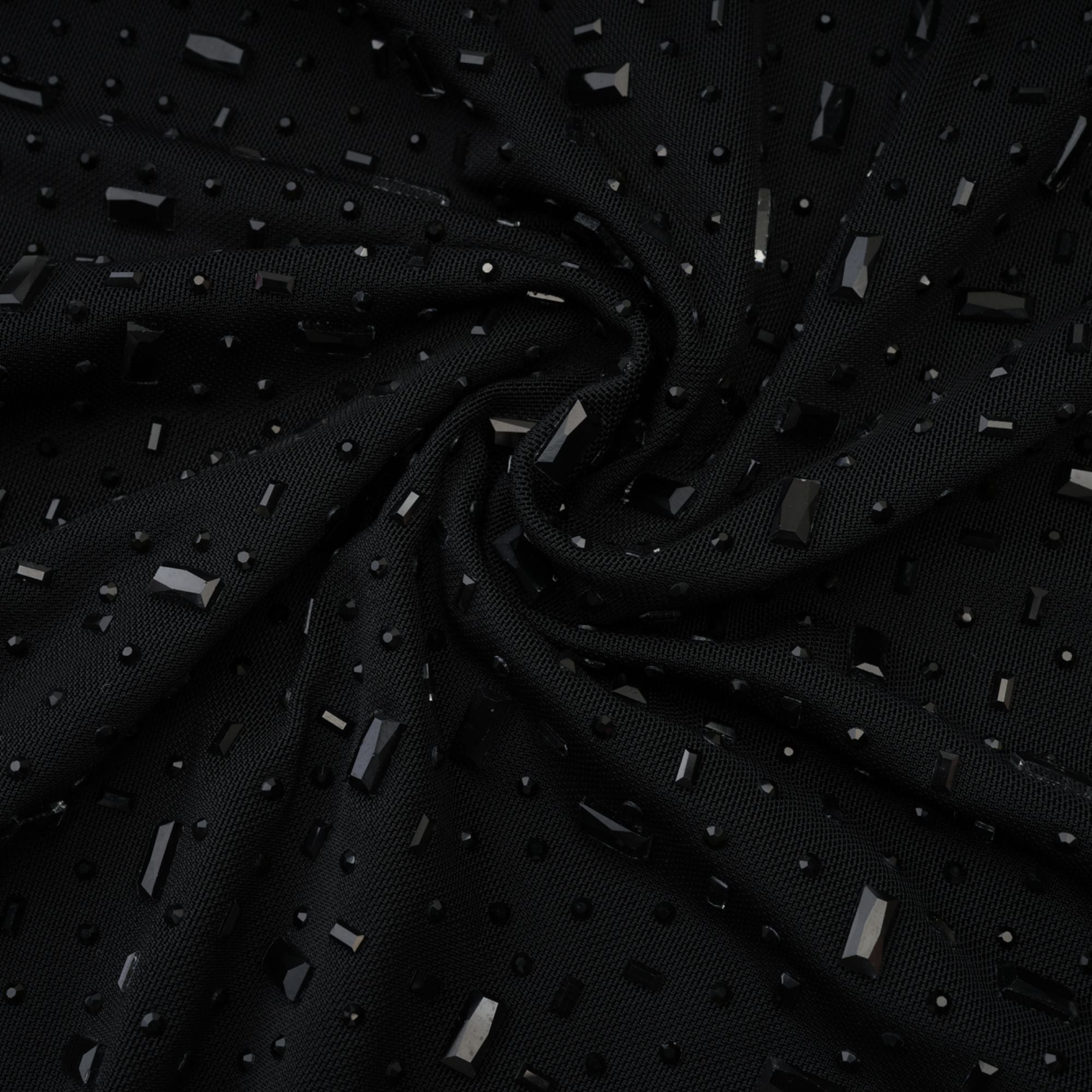 Avellia Axelle Sparkle Sequin Dress