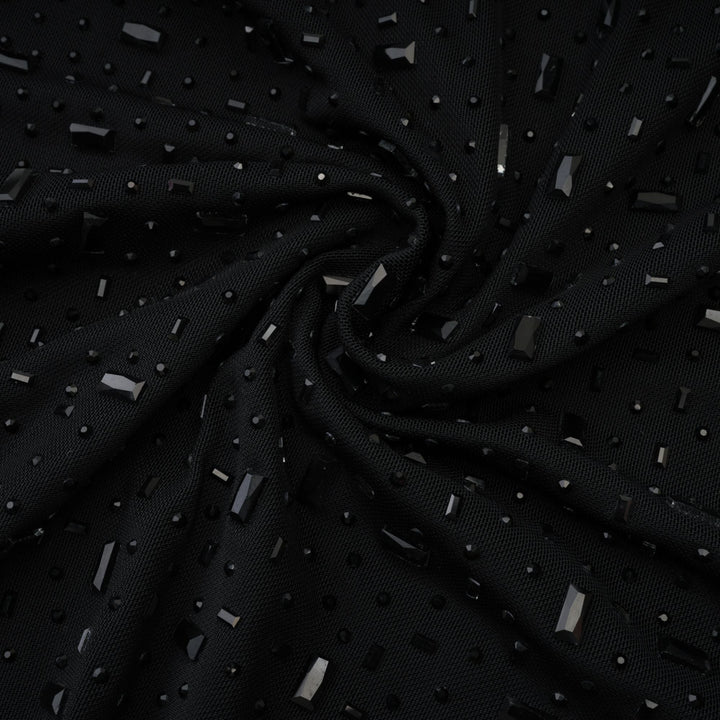 Avellia Axelle Sparkle Sequin Dress