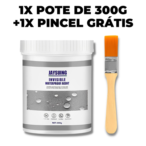 Selante Para Infiltrações e Vazamentos | Isomax