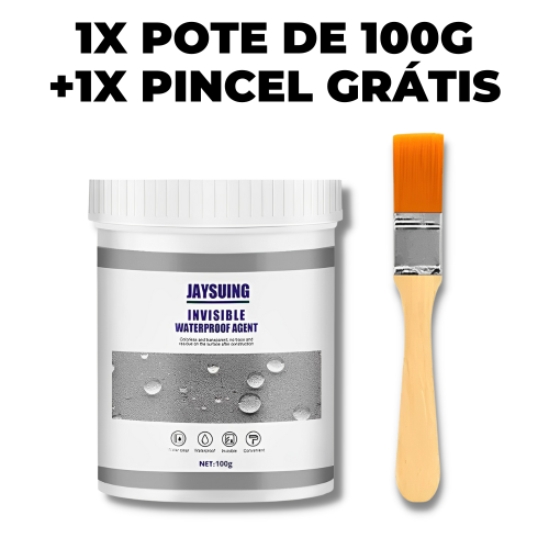 Selante Para Infiltrações e Vazamentos | Isomax