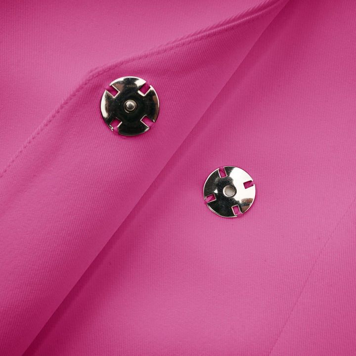 Enora Barrel Design Jacket & Skirt Set