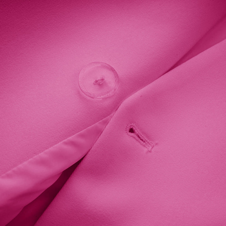 Enora Barrel Design Jacket & Skirt Set