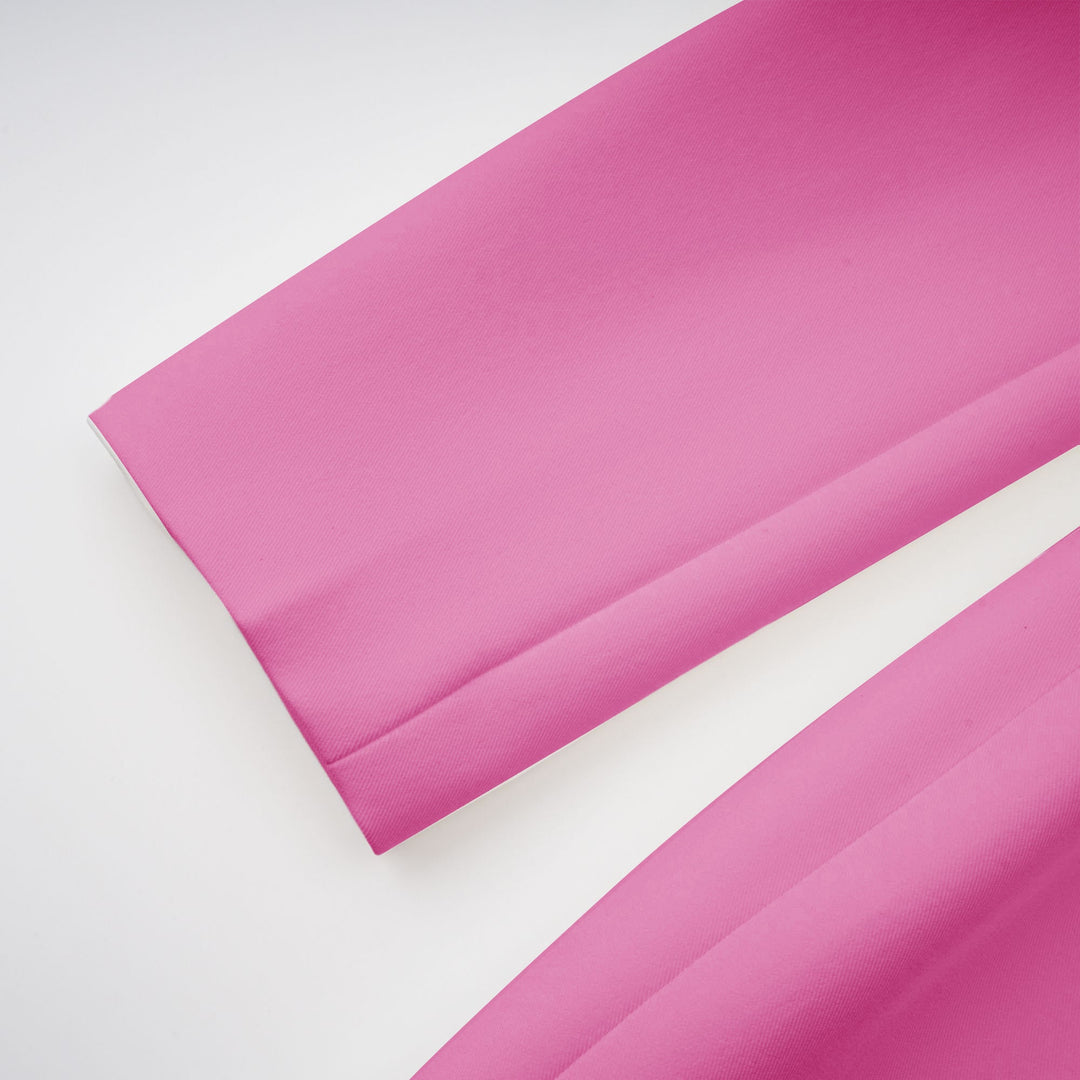 Enora Barrel Design Jacket & Skirt Set