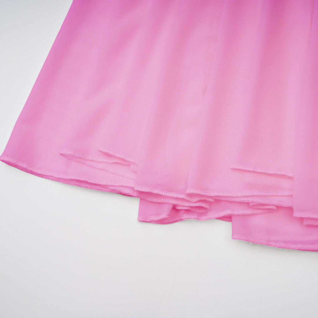 Enora Barrel Design Jacket & Skirt Set