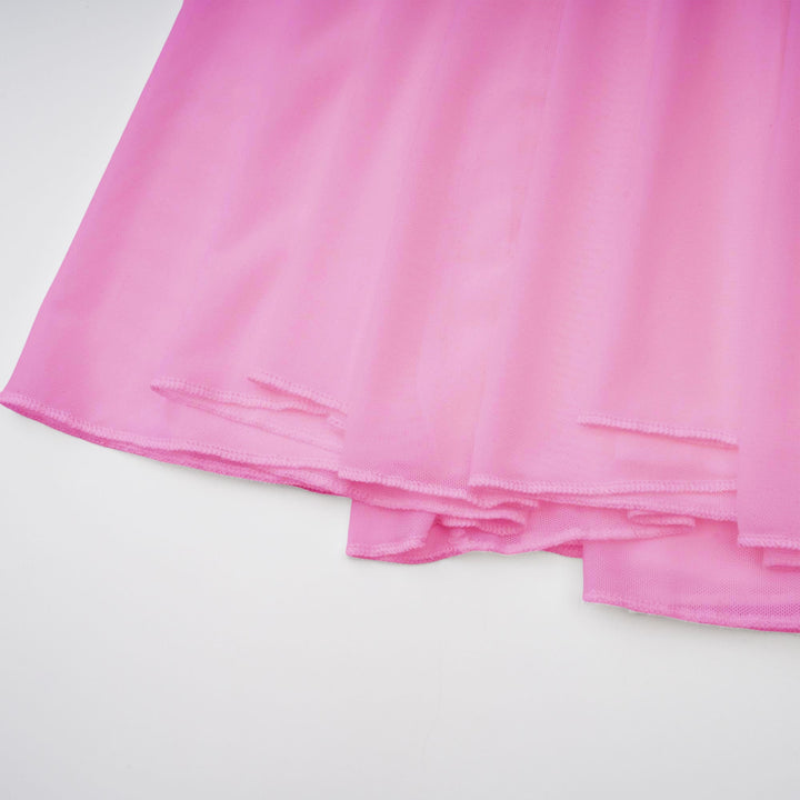 Enora Barrel Design Jacket & Skirt Set