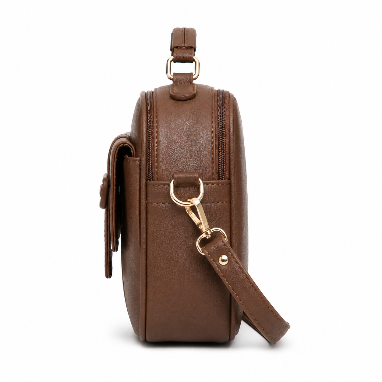 Bolsa Feminina Satchel Evelinne Premium