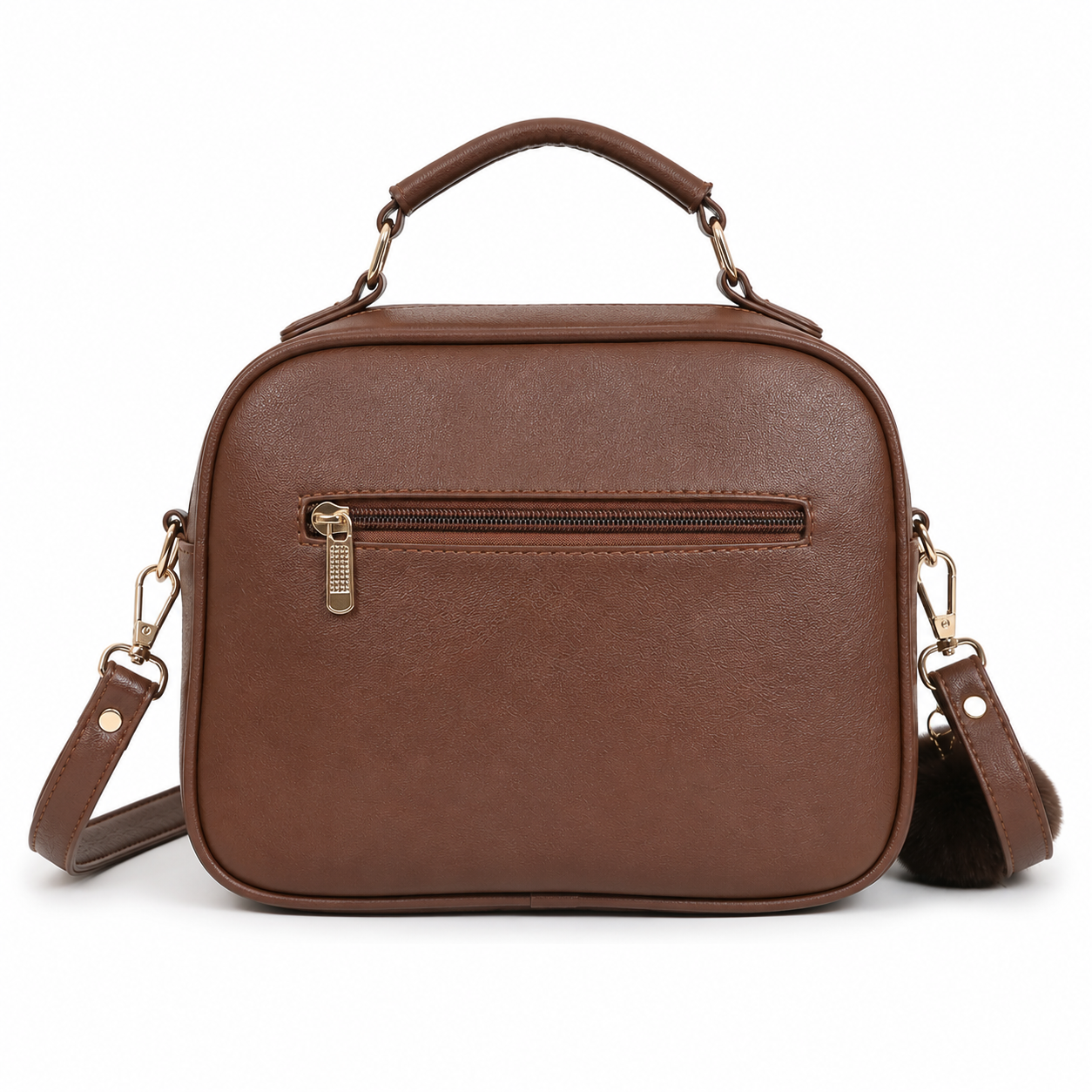 Bolsa Feminina Satchel Evelinne Premium
