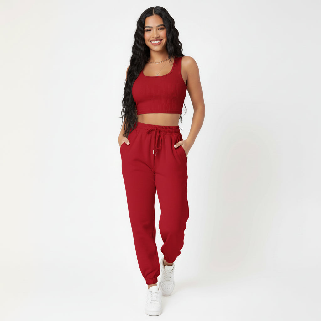 Conjunto Evelinne Comfy Premium