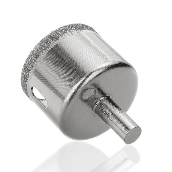 Kit Broca Diamantada | 2x Mais Resistente