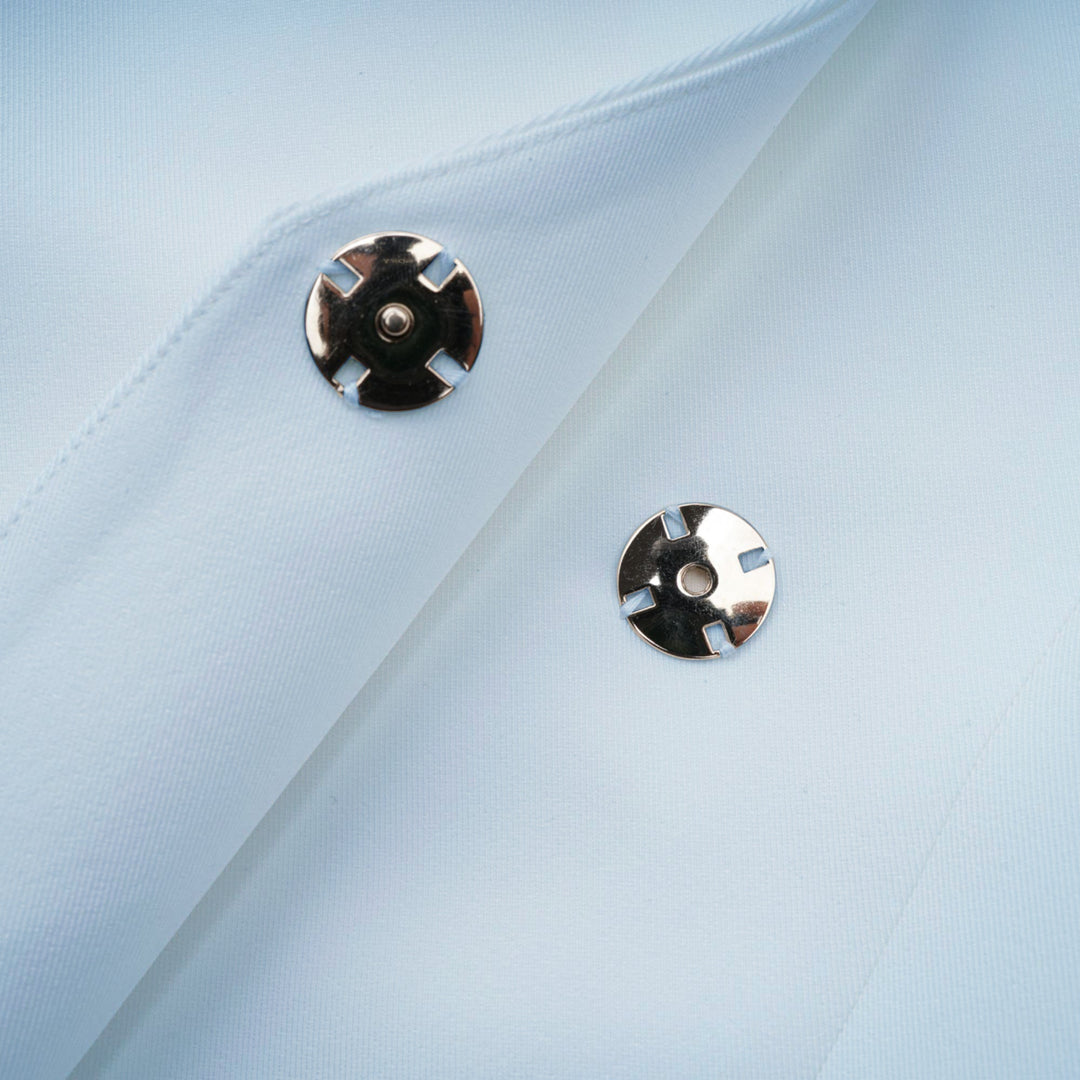 Enora Barrel Design Jacket & Skirt Set