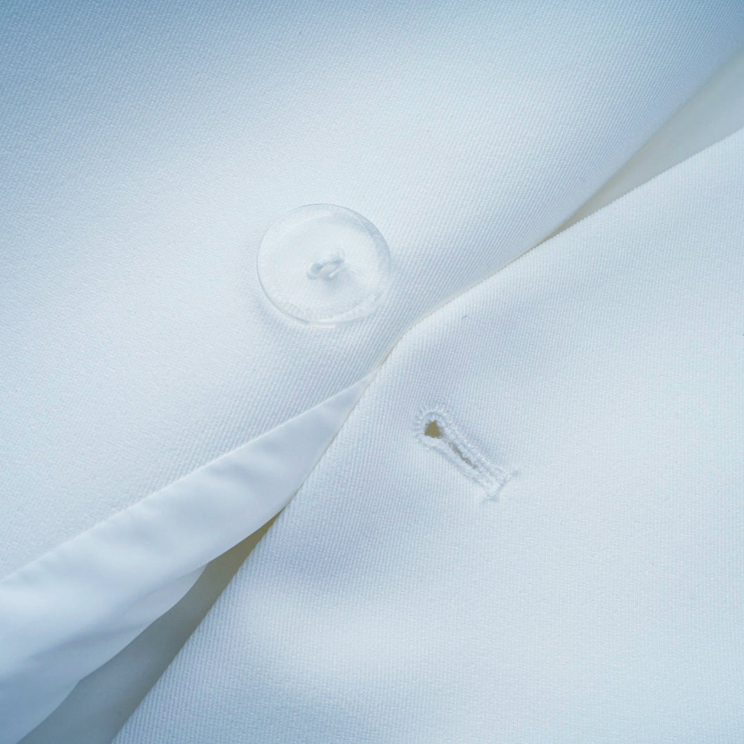 Enora Barrel Design Jacket & Skirt Set