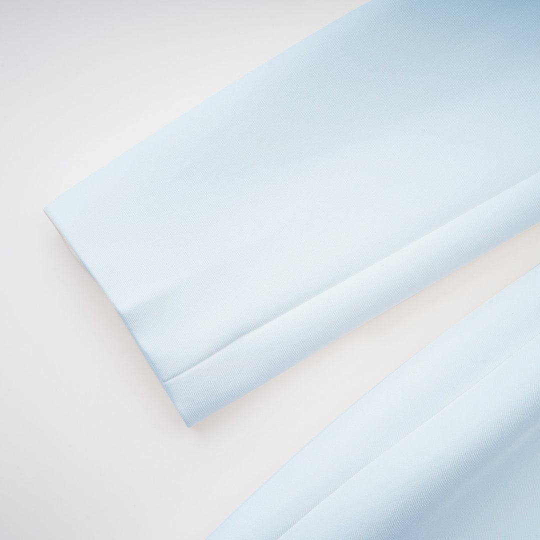 Enora Barrel Design Jacket & Skirt Set