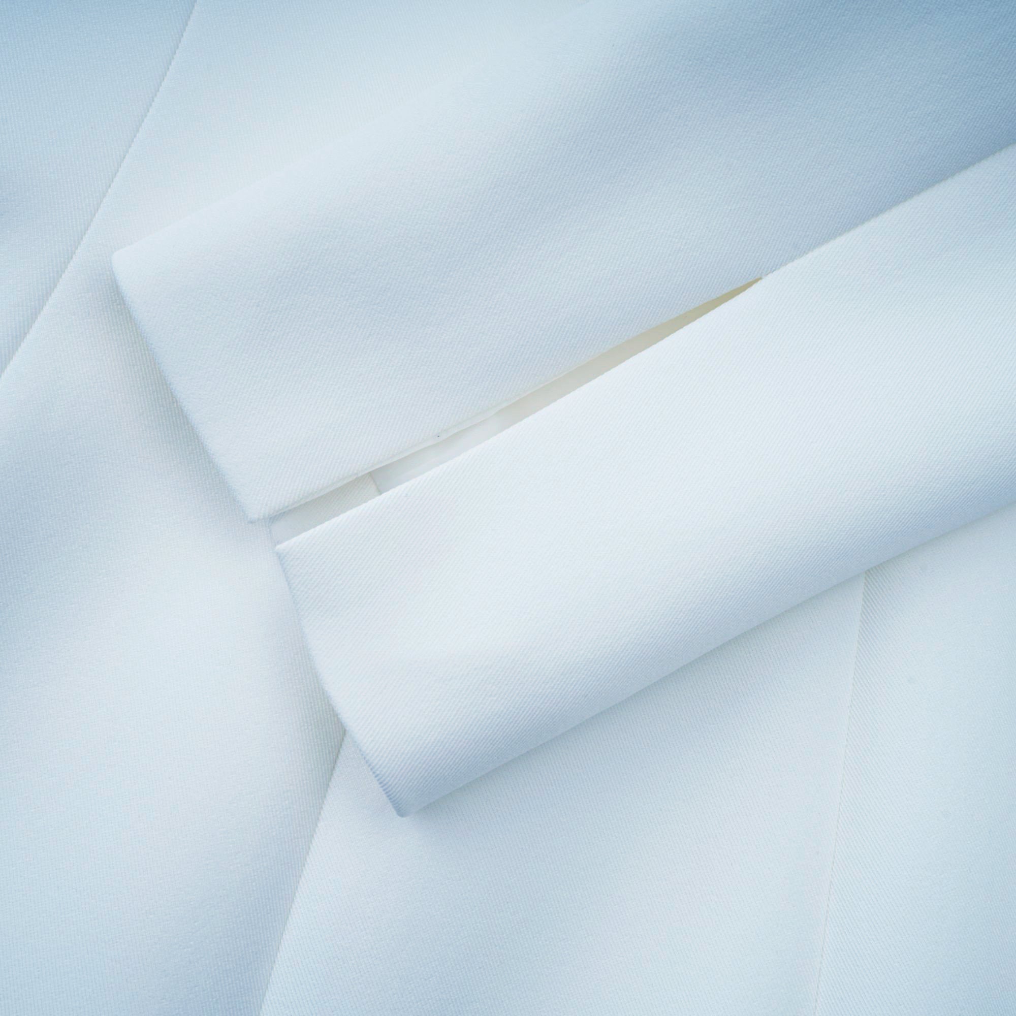 Enora Barrel Design Jacket & Skirt Set