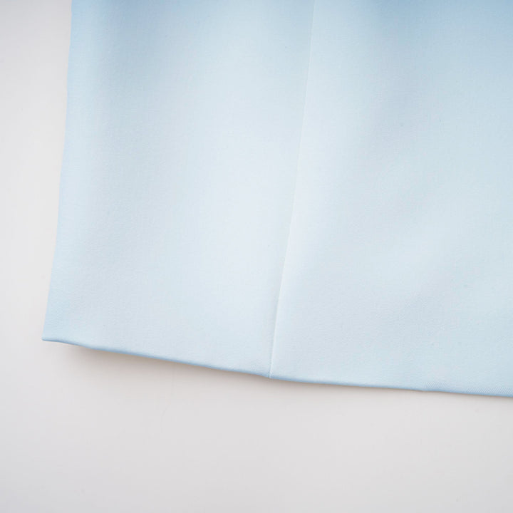 Enora Barrel Design Jacket & Skirt Set