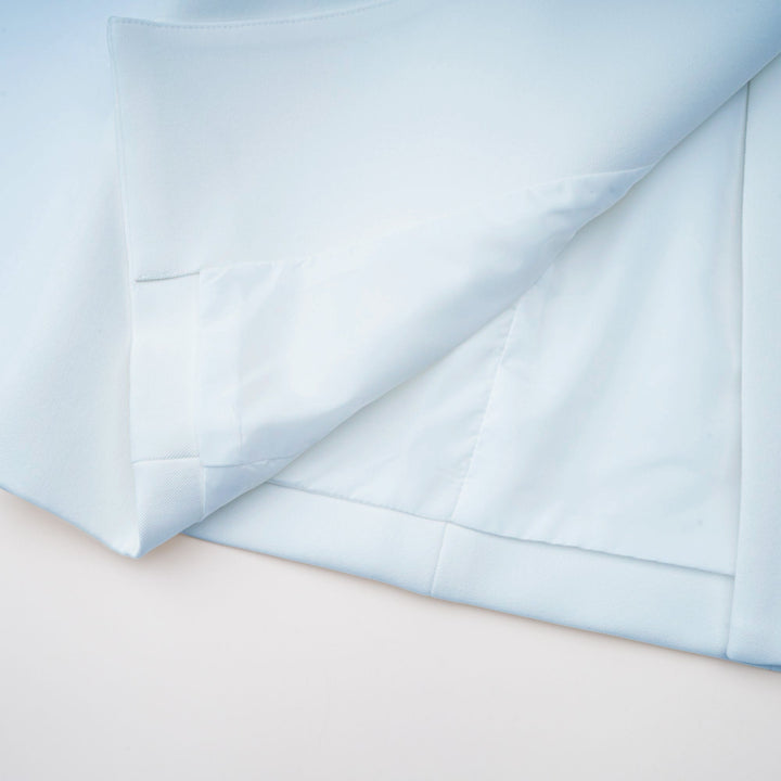 Enora Barrel Design Jacket & Skirt Set