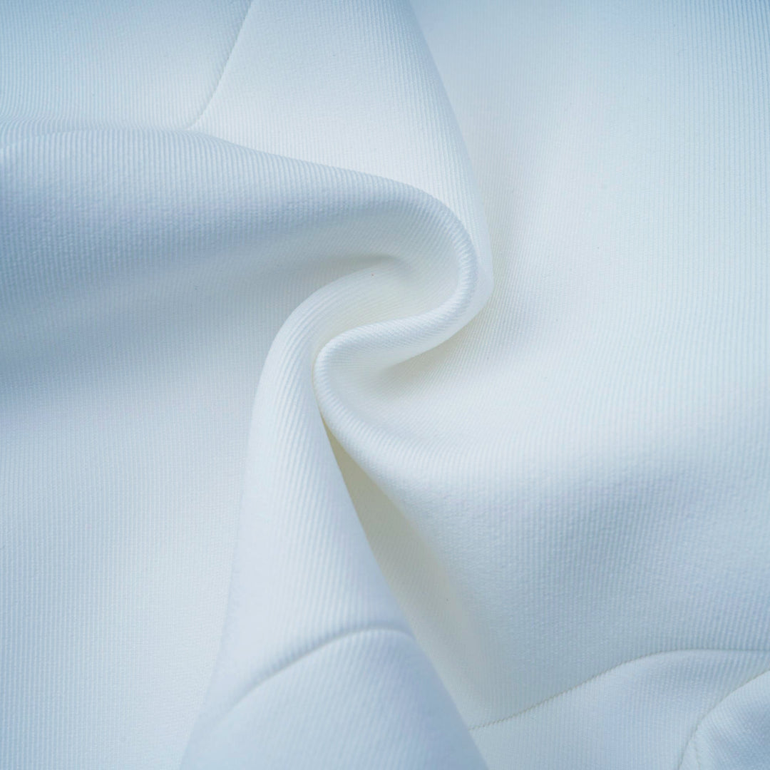 Enora Barrel Design Jacket & Skirt Set