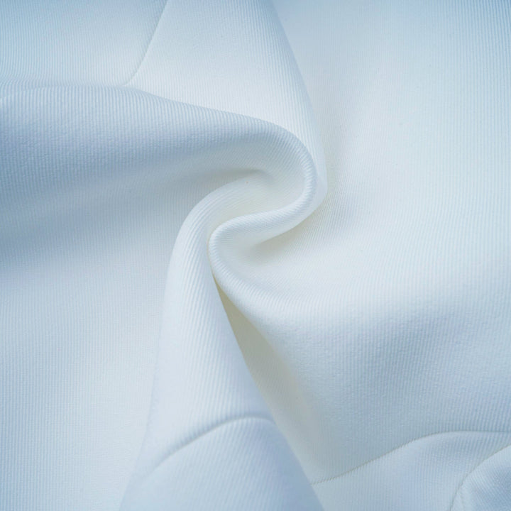 Enora Barrel Design Jacket & Skirt Set