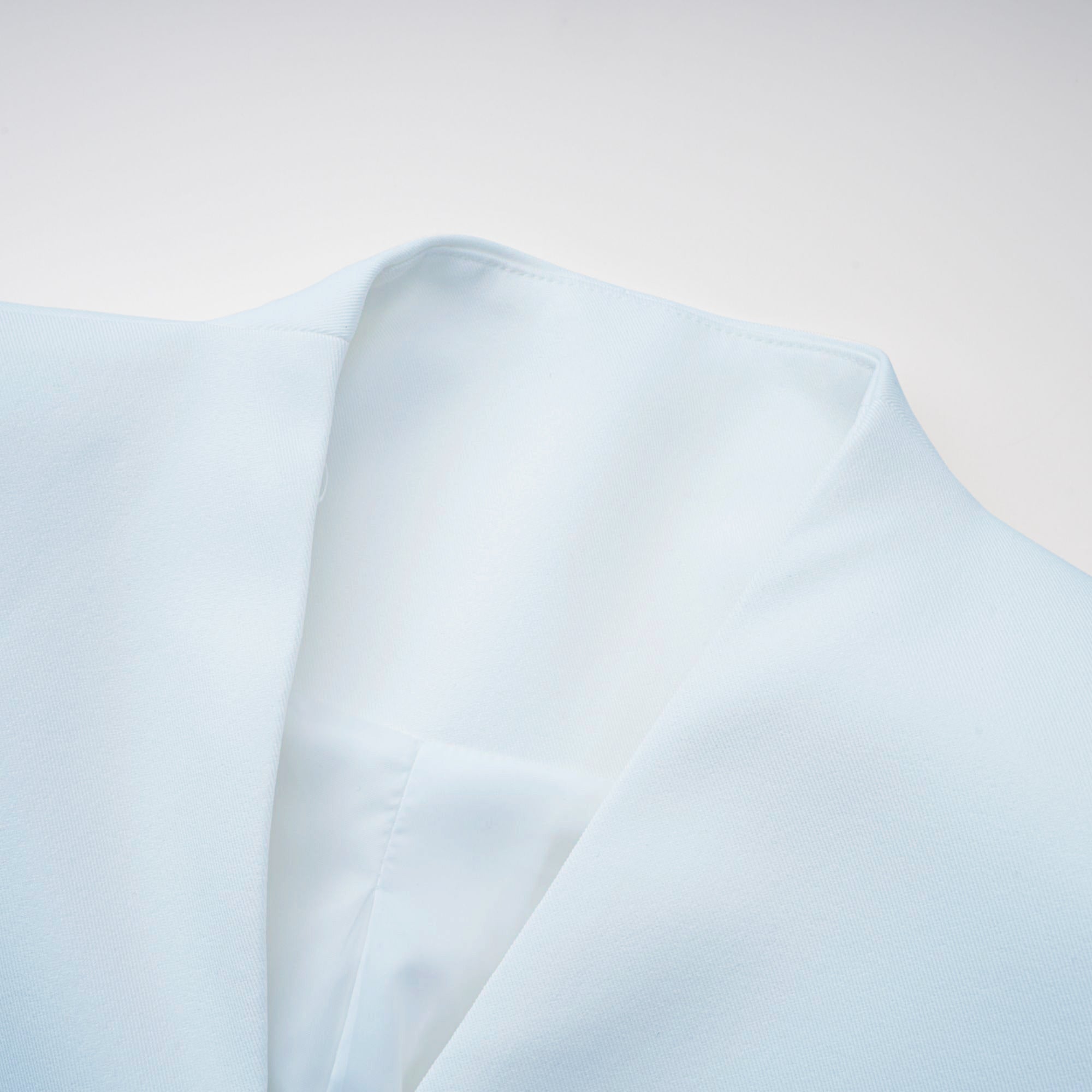 Enora Barrel Design Jacket & Skirt Set