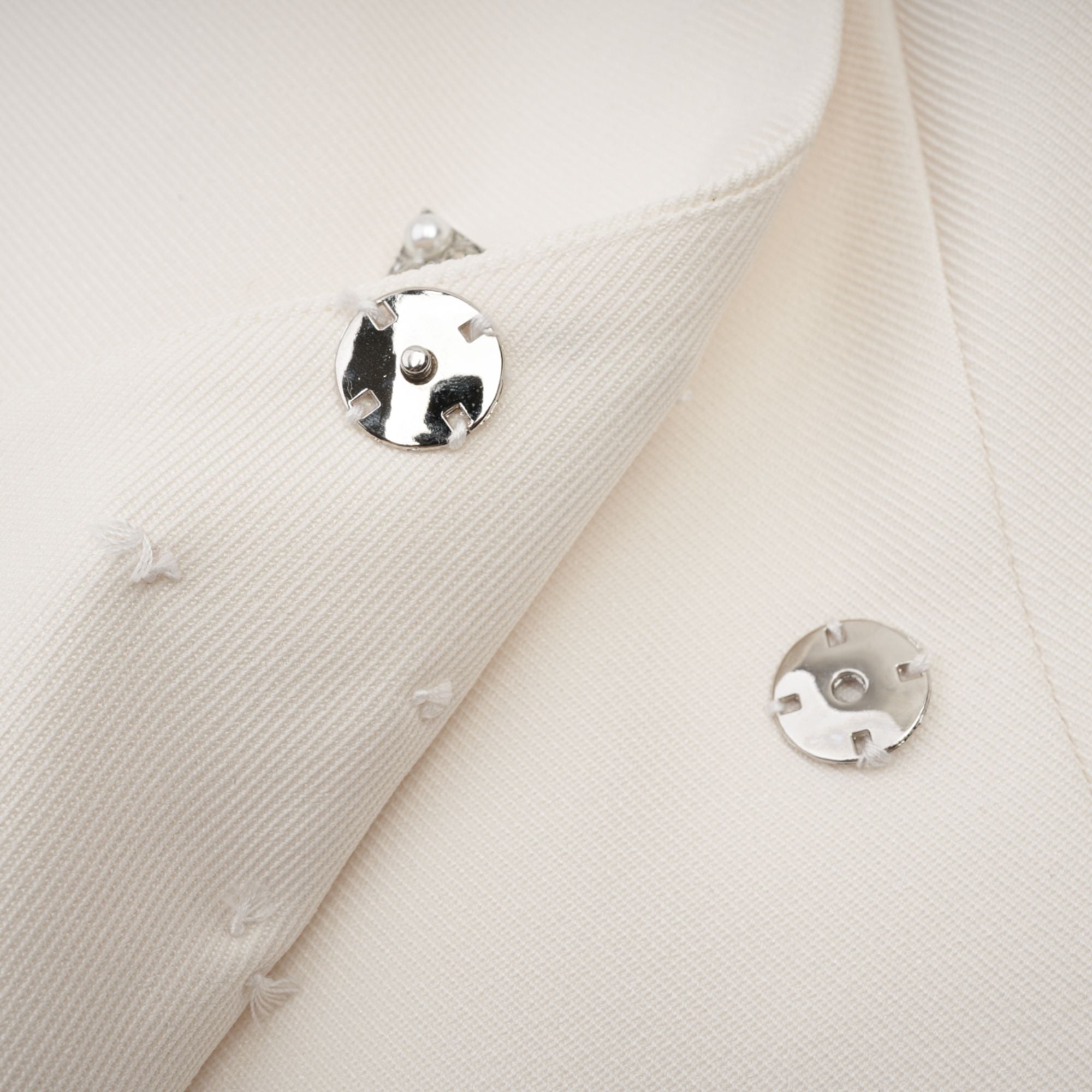 Caitlin Faux-fur Jacket & Skirt Matching Set