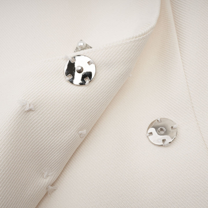 Caitlin Faux-fur Jacket & Skirt Matching Set