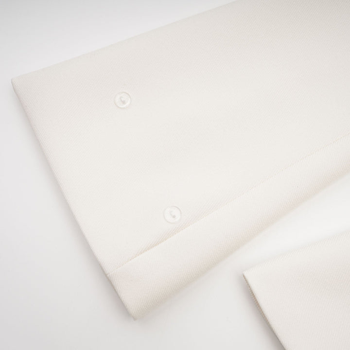 Caitlin Faux-fur Jacket & Skirt Matching Set