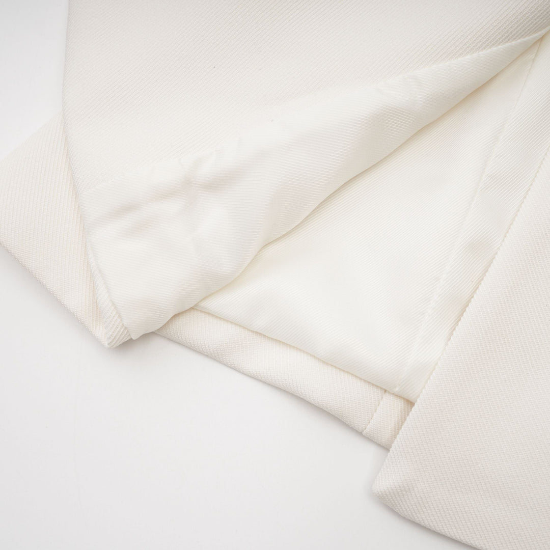 Caitlin Faux-fur Jacket & Skirt Matching Set