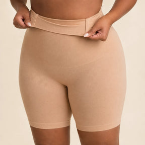 Short com Cinta Modeladora Feminina | Cintura Alta com Compressão