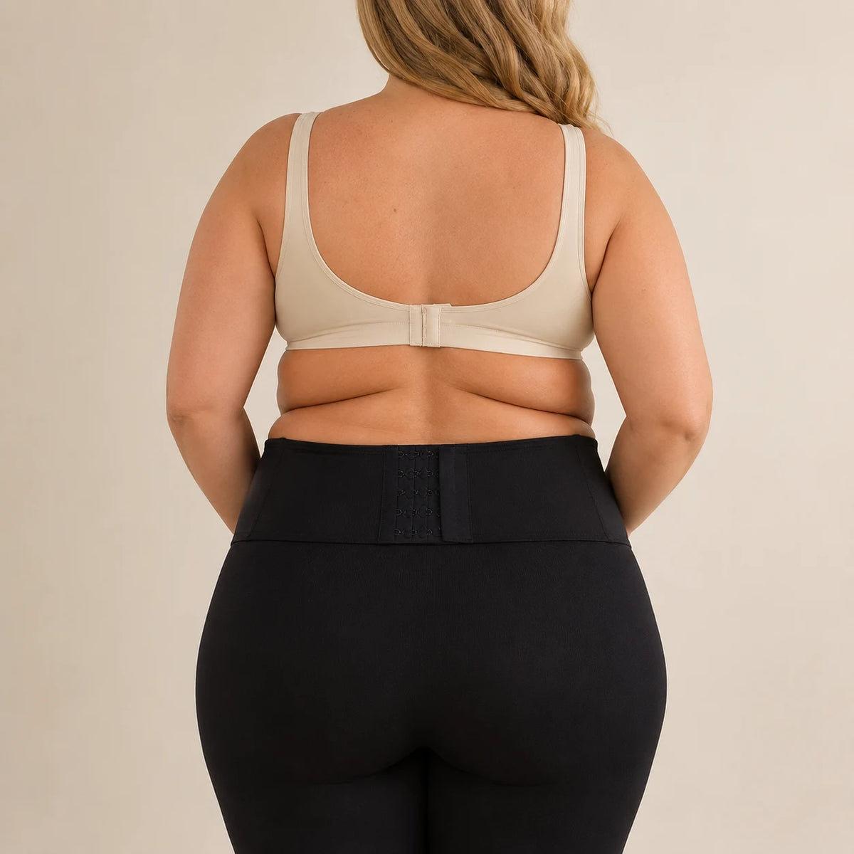Short com Cinta Modeladora Feminina | Cintura Alta com Compressão