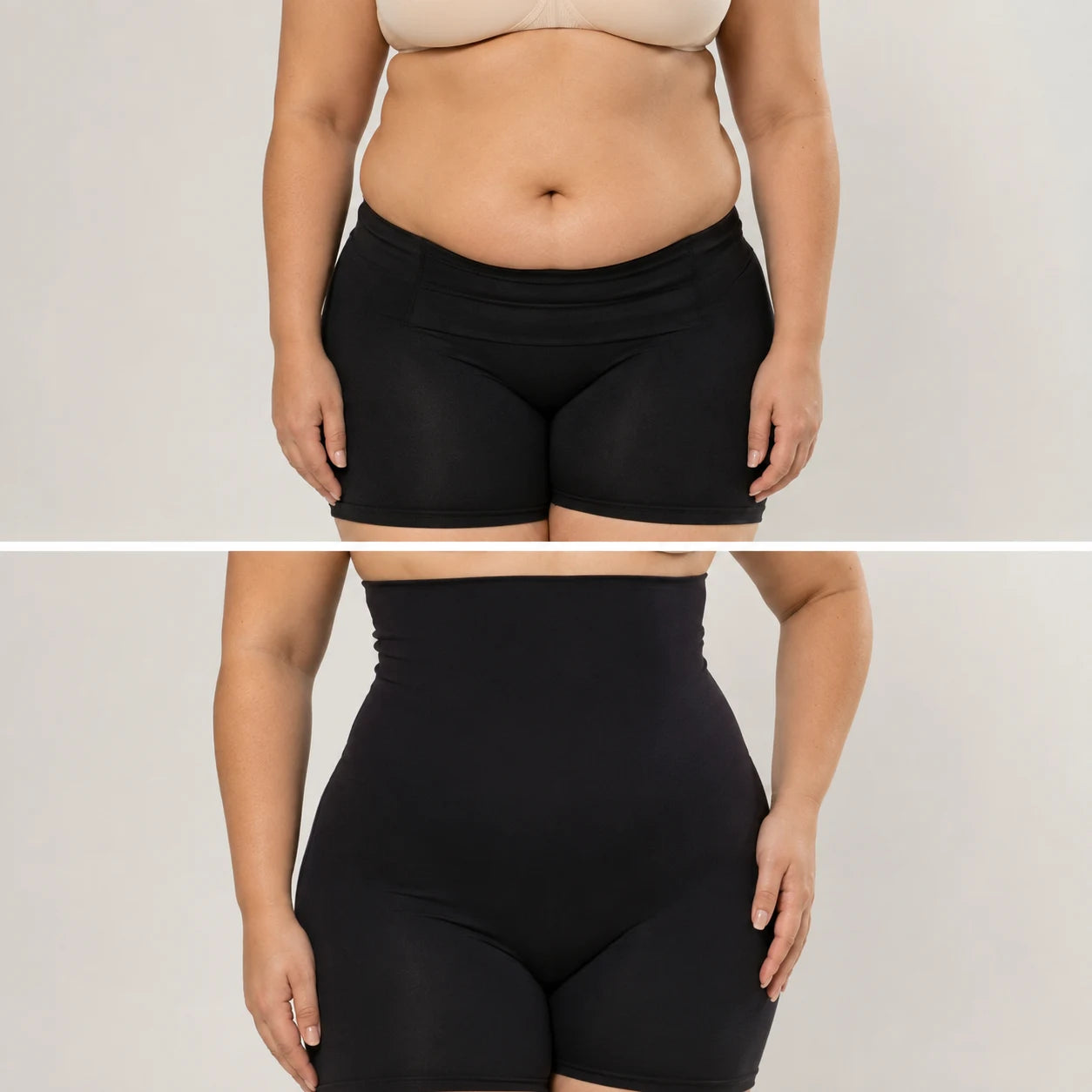 Short com Cinta Modeladora Feminina | Cintura Alta com Compressão