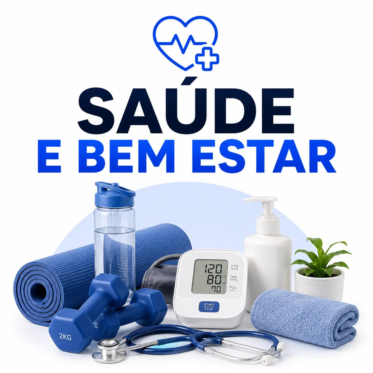SAUDE E BEM ESTAR