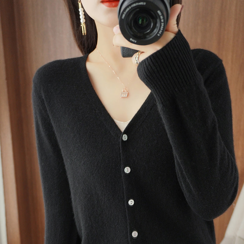 Cardigã Feminino de Inverno | Vienna