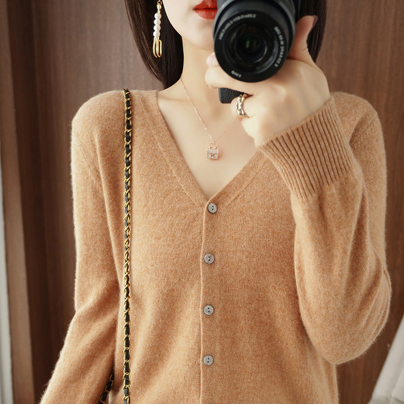 Cardigã Feminino de Inverno | Vienna