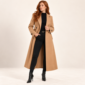 Sobretudo Feminino Milano Midi