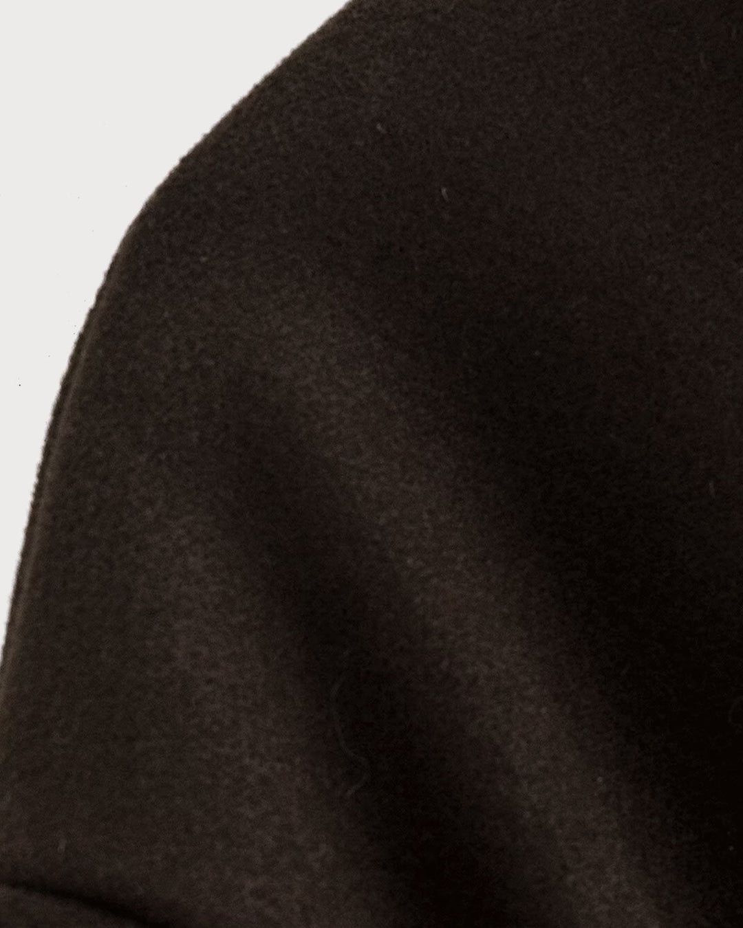 Coffee Belted Pocket Trench Coat