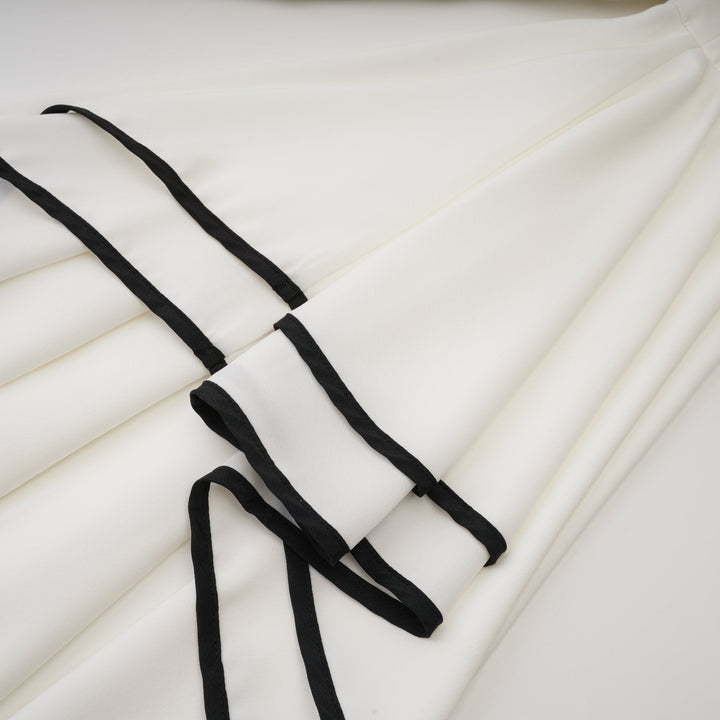 Avellia Madeleine Ruffle Elegance Dress