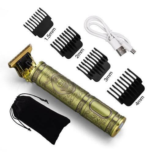 Máquina Evelinne de Barba e Cabelo