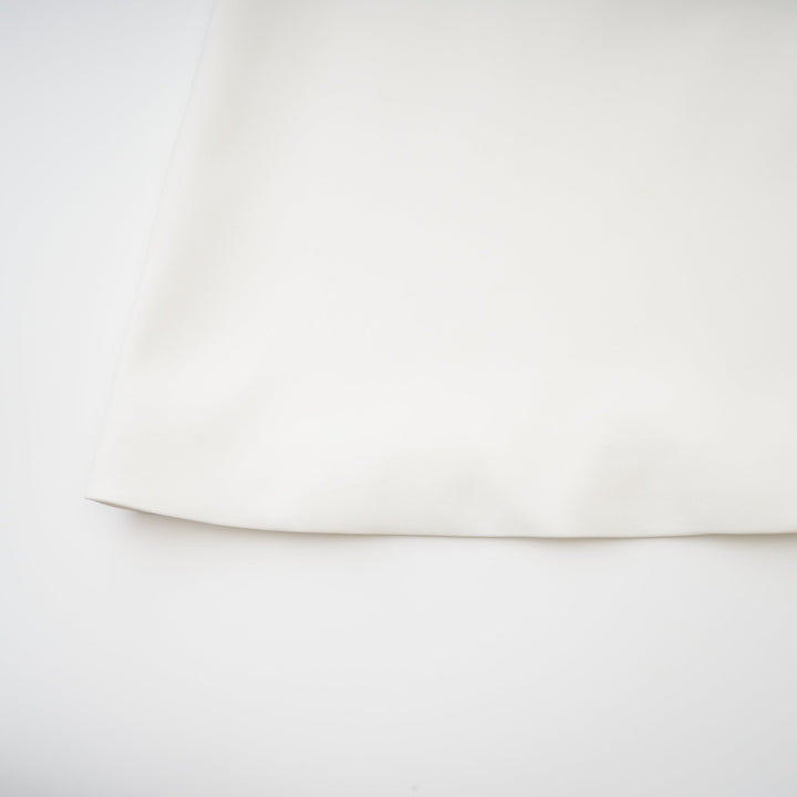 Avellia Bianca Embellished Midi Dress