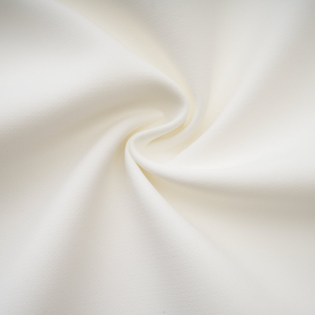 Avellia Bianca Embellished Midi Dress