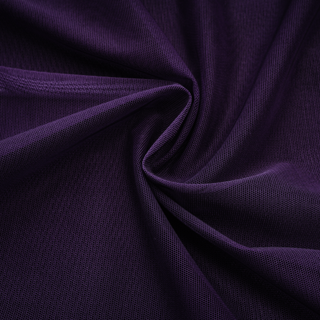 Avellia Violet Bloom Floral Midi Dress