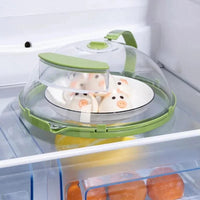 Tampa Anti-respingos para Micro-ondas com Dispenser de água Evelinne